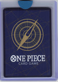 One Piece Promotion Cards #OP01-100 Kurozumi Higurashi (Judge)