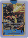 Awakening of the New Era #OP05-118 Kaido (118)