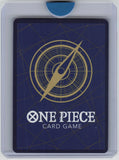 One Piece Promotion Cards #P-025 Smoker (Pre-Release)