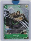 Premium Booster -The Best- Vol. 2 #OP07-021 Urouge (Alternate Art)