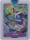 #OP01-114 X.Drake (Premium Card Collection -Best Selection Vol. 2-)