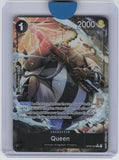 Two Legends #OP08-080 Queen (Parallel)