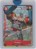 Starter Deck EX: Gear 5 #ST21-011 Franky (Parallel)