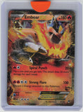 XY - BREAKpoint #14/122 Emboar EX