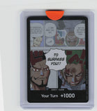 Wings of the Captain DON!! Card (Mihawk & Zoro) (Double Pack Set Vol. 3)