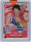 Romance Dawn #OP01-024 Monkey.D.Luffy (024)