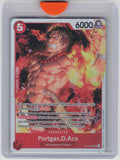 Starter Deck 15: RED Edward.Newgate #ST15-005 Portgas.D.Ace