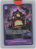 #ST04-017 Onigashima Island (Premium Card Collection -Best Selection Vol. 2-)