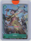 #OP01-035 Okiku (Premium Card Collection -BANDAI CARD GAMES)