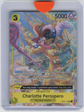 Pillars of Strength #OP03-113 Charlotte Perospero (Alternate Art)