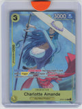 #OP04-105 Charlotte Amande (Premium Card Collection -Best Selection Vol. 1-)