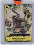 Pillars of Strength #OP03-108 Charlotte Cracker (Alternate Art)