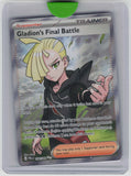 ME05: Pitch Black #108/084 Gladion's Final Battle