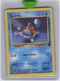 Team Rocket #68/82 Squirtle