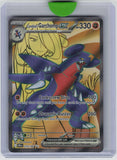 SV10: Destined Rivals #215/182 Cynthia's Garchomp ex