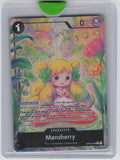 Awakening of the New Era #OP05-088 Mansherry (Alternate Art)