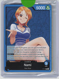 One Piece Promotion Cards #P-117 Nami