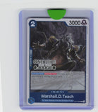 One Piece Promotion Cards #ST17-005 Marshall.D.Teach (Judge Pack Vol. 7)