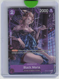 #ST04-011 Black Maria (Premium Card Collection -BANDAI CARD GAMES Fest.)