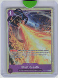 #ST04-016 Blast Breath (Premium Card Collection -Best Selection Vol. 1-)