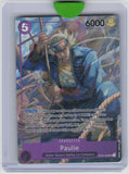 Pillars of Strength #OP03-066 Paulie (Alternate Art)