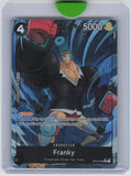 Royal Blood #OP10-090 Franky (090) (Parallel)