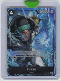 A Fist of Divine Speed #OP11-084 Kuzan (Alternate Art)