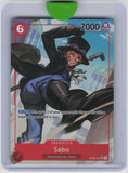 Awakening of the New Era #OP05-007 Sabo (007) (Alternate Art)