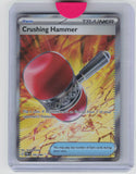 ME05: Pitch Black #105/084 Crushing Hammer