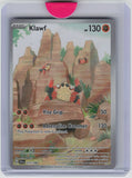 SV01: Scarlet & Violet Base Set #217/198 Klawf