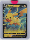 SWSH: Sword & Shield Promo Cards #SWSH063 Pikachu V