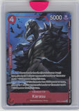 OP05-005 Karasu (Premium Card Collection -Best Selection Vol. 2-)