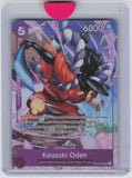 OP13-063 Kouzuki Oden (Premium Card Collection -Best Selection Vol. 5-)