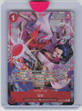 Premium Booster -The Best- #OP03-003 Izo (OP03-003) (Alternate Art)