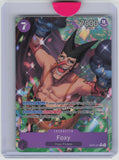 500 Years in the Future #OP07-071 Foxy (071) (Parallel)