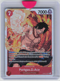 Paramount War #OP02-013 Portgas.D.Ace