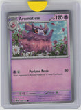 SV: Prismatic Evolutions #039/131 Aromatisse (Master Ball Pattern)