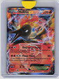 Plasma Storm #14/135 Moltres EX (Team Plasma)
