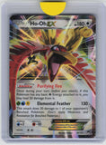 XY - BREAKpoint #92/122 Ho-Oh EX