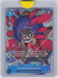 Paramount War #OP02-051 Emporio.Ivankov (051) (Alternate Art)