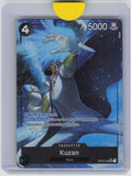 Premium Booster -The Best- #OP02-096 Kuzan (OP02-096) (Alternate Art)