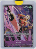 Extra Booster: Memorial Collection #EB01-031 Kalifa (Alternate Art)