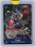 One Piece Promotion Cards #P-098 Buggy (Event Pack Vol. 8)