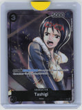 Paramount War #OP02-105 Tashigi (Box Topper)