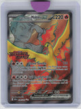 Miscellaneous Cards & Products #208/182 Team Rocket's Moltres ex