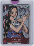 One Piece Promotion Cards #ST01-008 Nico Robin JAPANESE