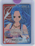 One Piece Heroines Edition #EB03-001 Nefeltari Vivi (001) (Alternate Art)