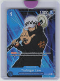 Premium Booster -The Best- #ST03-008 Trafalgar Law (ST03-008) (Full Art)