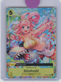 #OP03-116 Shirahoshi (Premium Card Collection -BANDAI CARD GAMES Fest.)