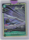 The Billion-fold World Trichiliocosm (Premium Card Collection -Best Selection)